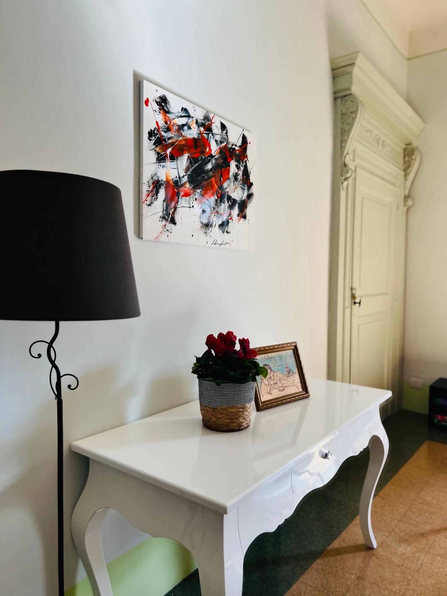 Regina D'Aragona Casa Vacanze Сульмона Экстерьер фото