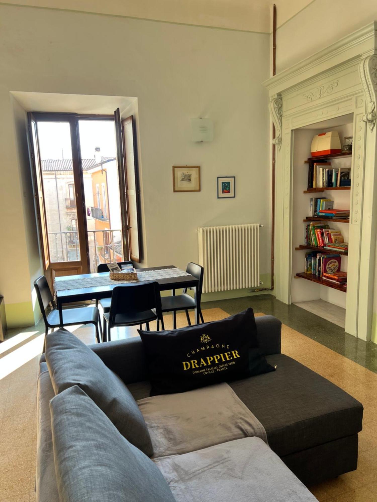 Regina D'Aragona Casa Vacanze Сульмона Экстерьер фото