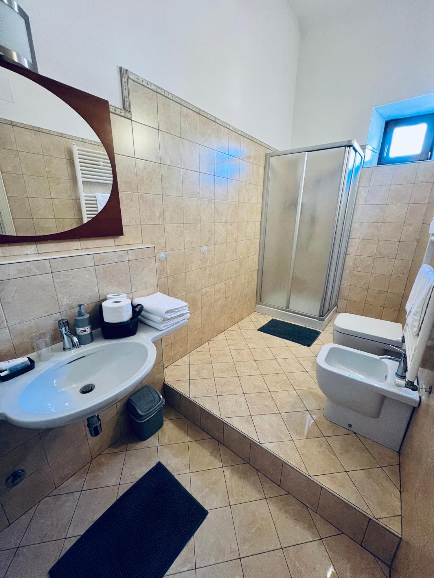 Regina D'Aragona Casa Vacanze Сульмона Экстерьер фото