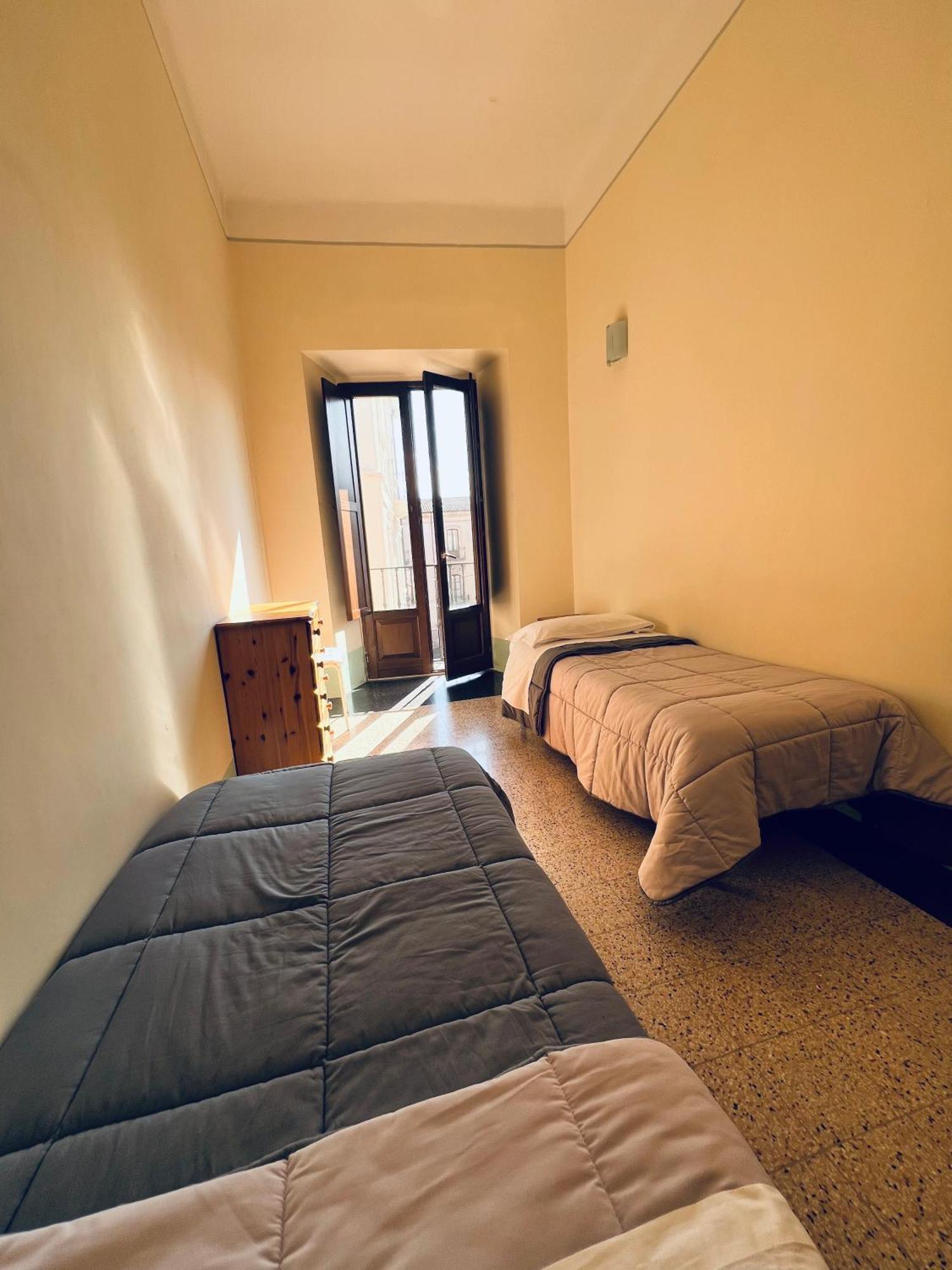 Regina D'Aragona Casa Vacanze Сульмона Экстерьер фото